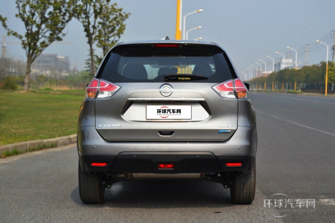 2014款 2.0L CVT時尚版 2WD