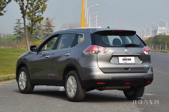 2014款 2.0L CVT時尚版 2WD