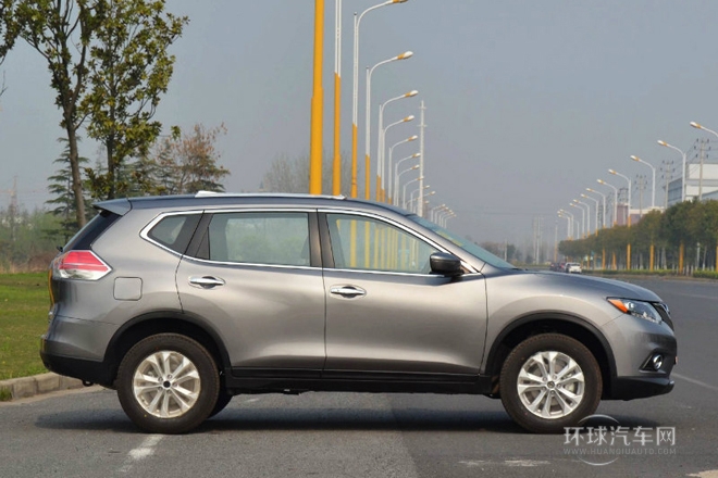 2014款 2.0L CVT時(shí)尚版 2WD