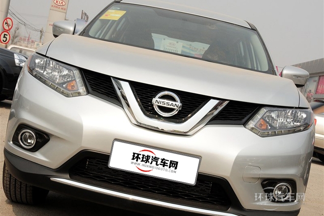 2014款 2.0L CVT時尚版 2WD