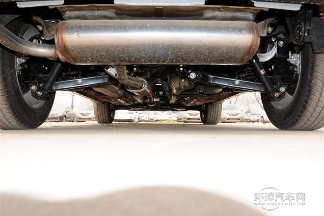 2014款 2.0L CVT舒適版 2WD