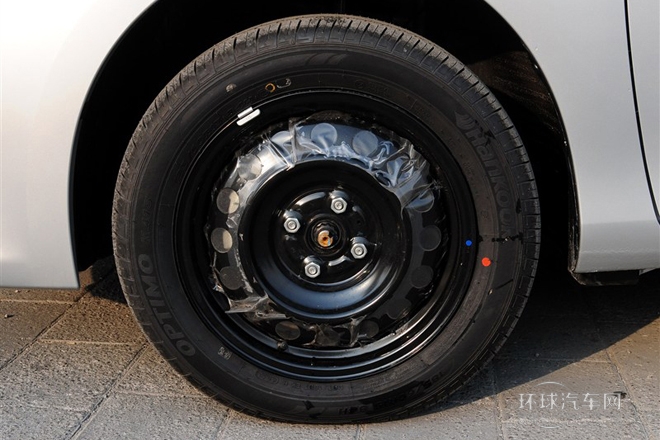 2014款 1.3E 自動魅動版