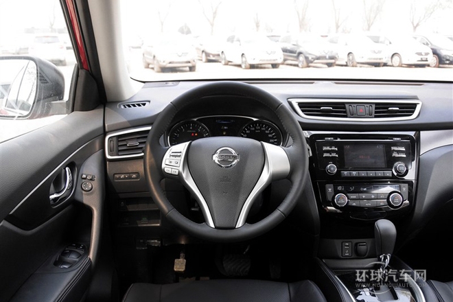 2014款 2.0L CVT舒適版 2WD