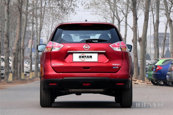 2014款 2.0L CVT舒適版 2WD