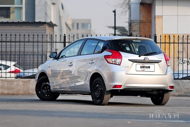 2014款 1.3E 自動魅動版