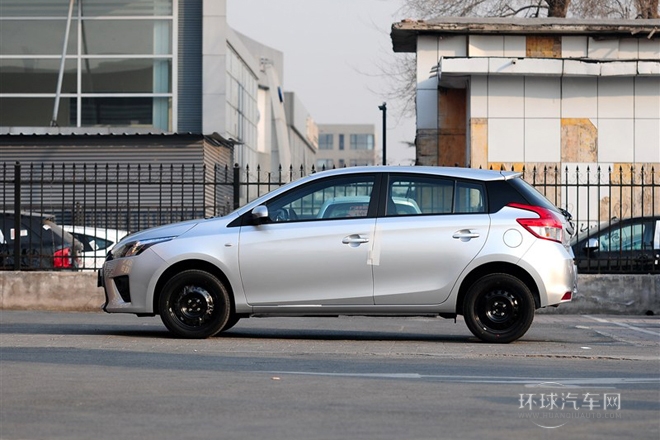 2014款 1.3E 自動魅動版