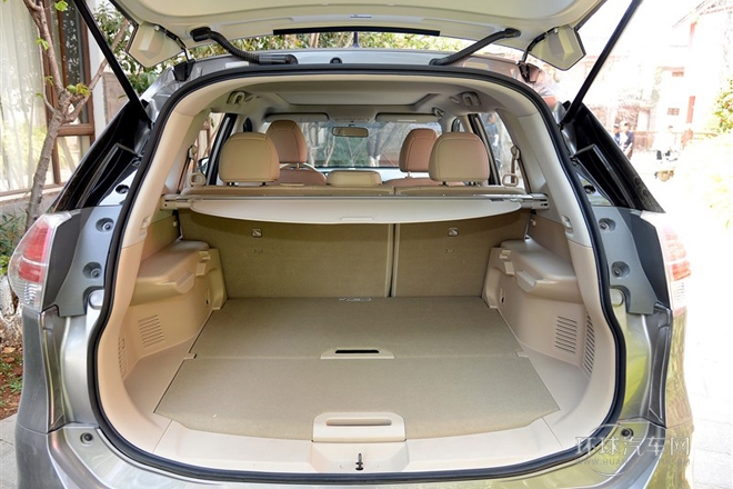 2014款 2.0L CVT智領版 2WD