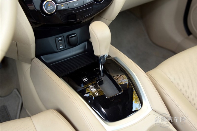 2014款 2.0L CVT智領版 2WD