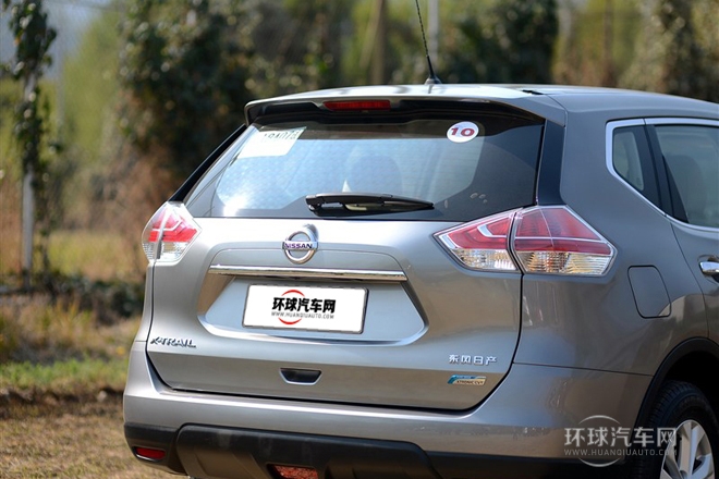 2014款 2.0L CVT智領(lǐng)版 2WD