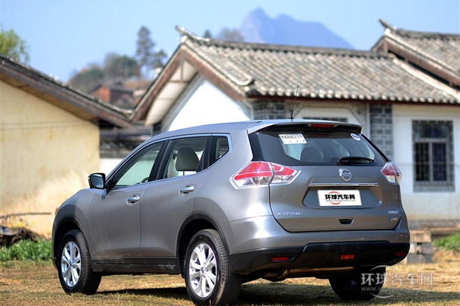 2014款 2.0L CVT智領版 2WD