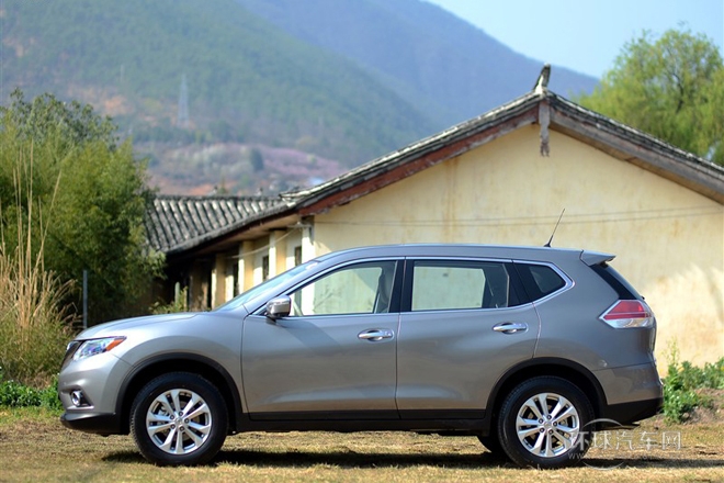 2014款 2.0L CVT智領版 2WD