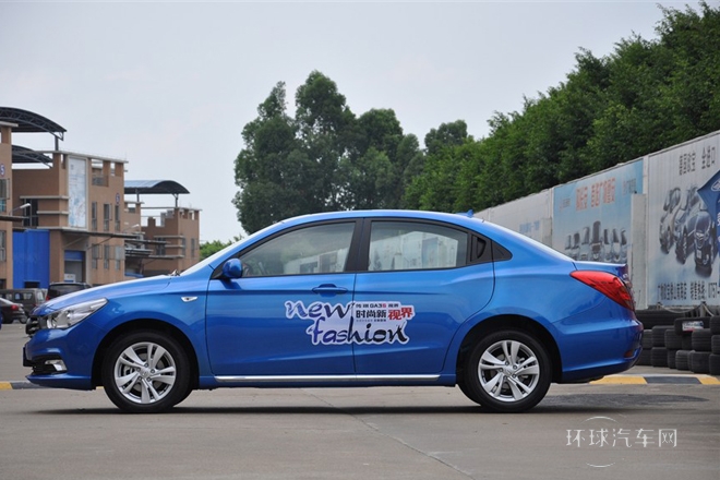 2014款 1.6L 手動豪華ESP版