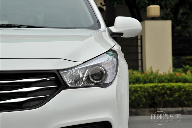 2014款 1.6L 自動豪華ESP版