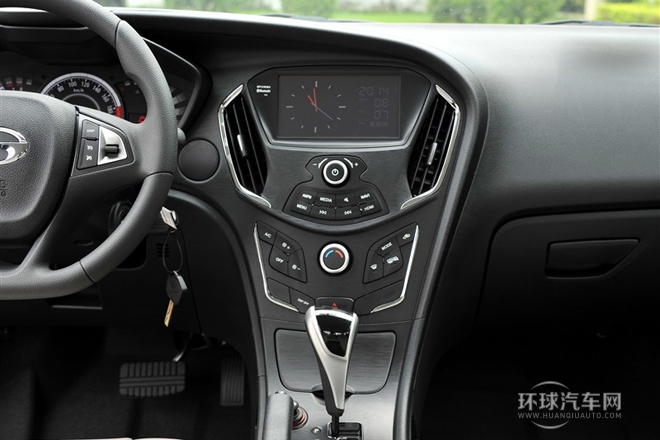2014款 1.6L 自動豪華ESP版