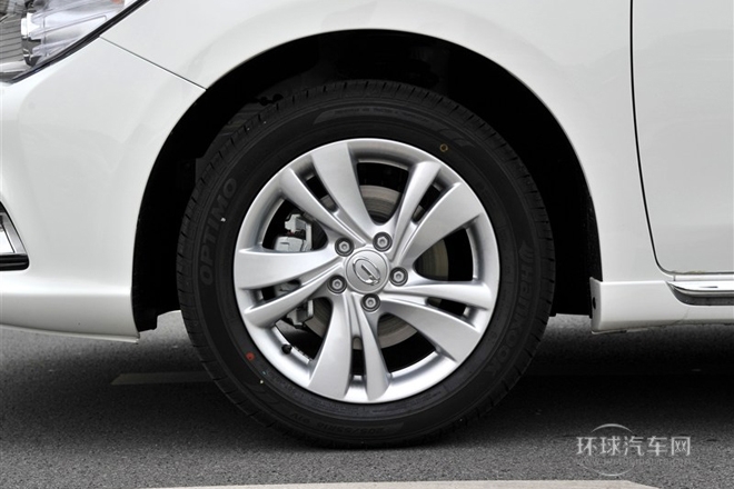 2014款 1.6L 自動豪華ESP版