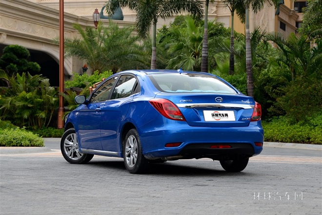 2014款 1.6L 自動至尊ESP版