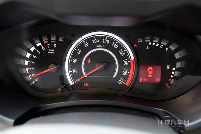 2014款 1.6L 自動至尊ESP版