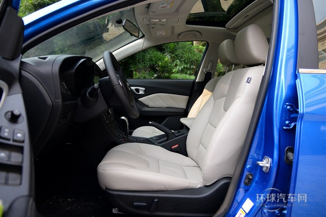 2014款 1.6L 自動(dòng)至尊ESP版