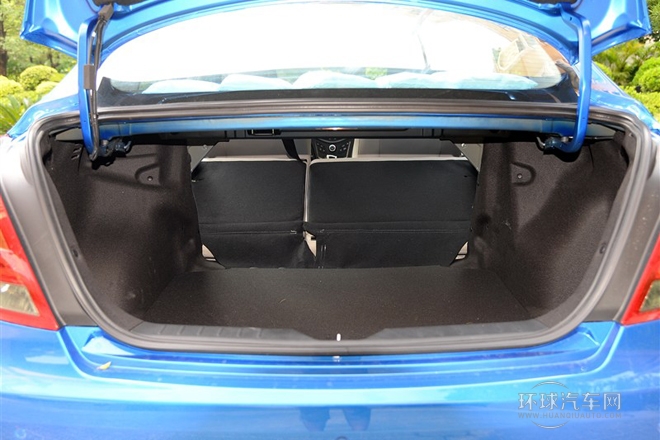 2014款 1.6L 自動(dòng)至尊ESP版