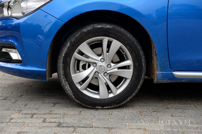 2014款 1.6L 自動至尊ESP版