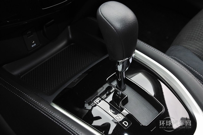 2014款 2.0L CVT智驅(qū)版 4WD