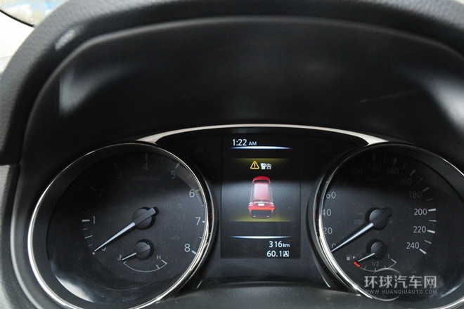 2014款 2.0L CVT智驅版 4WD