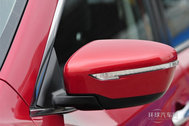 2014款 2.0L CVT智驅版 4WD