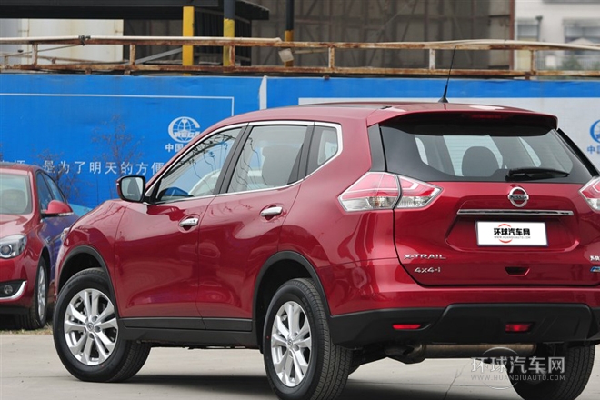 2014款 2.0L CVT智驅版 4WD