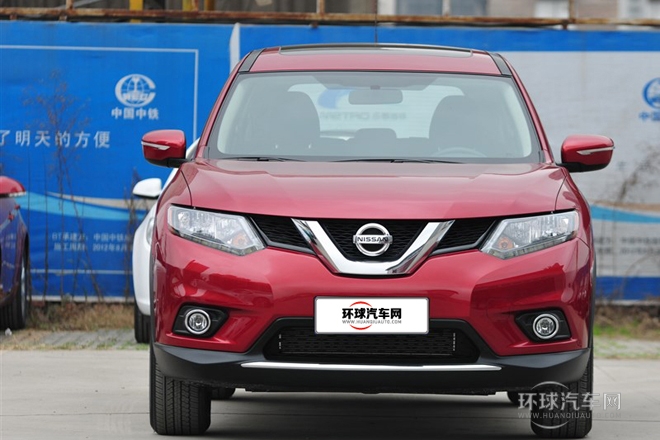 2014款 2.0L CVT智驅版 4WD