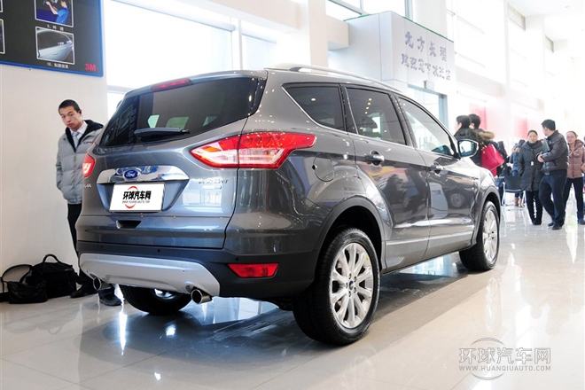 2013款 1.6L GTDi 四驅精英型