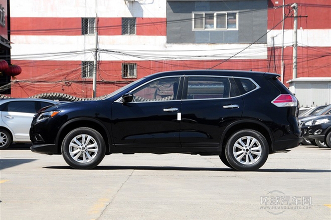 2014款 2.0L 手動時尚版 2WD