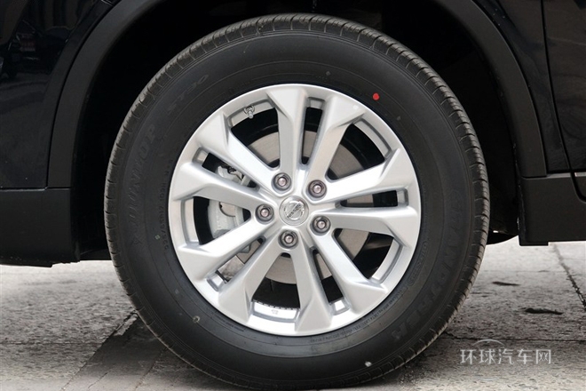 2014款 2.5L CVT豪華版 4WD