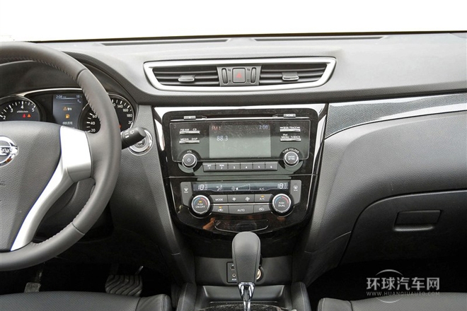 2014款 2.5L CVT豪華版 4WD