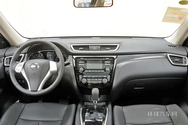 2014款 2.5L CVT豪華版 4WD