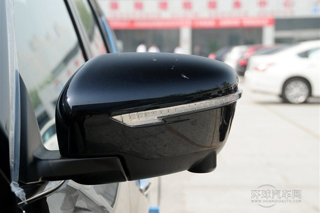 2014款 2.5L CVT豪華版 4WD