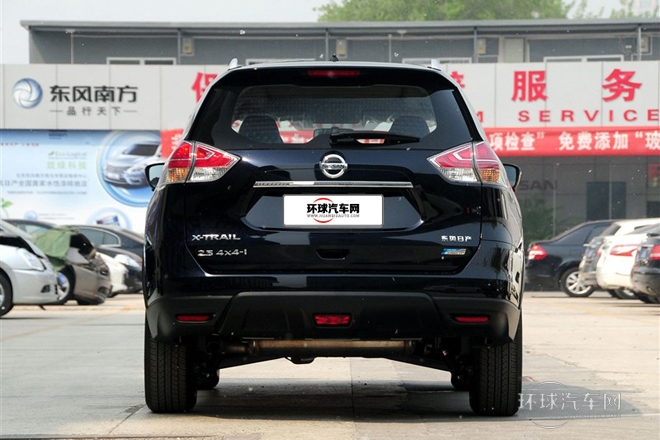 2014款 2.5L CVT豪華版 4WD