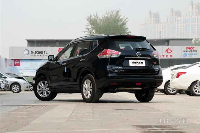 2014款 2.5L CVT豪華版 4WD