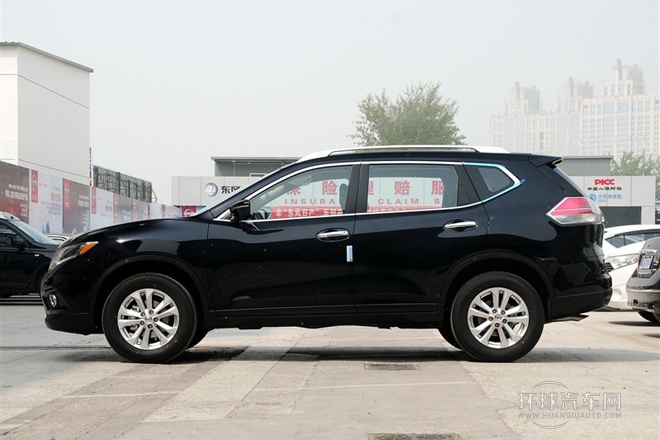 2014款 2.5L CVT豪華版 4WD