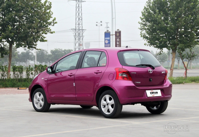 2011款 1.6G 手動炫動版