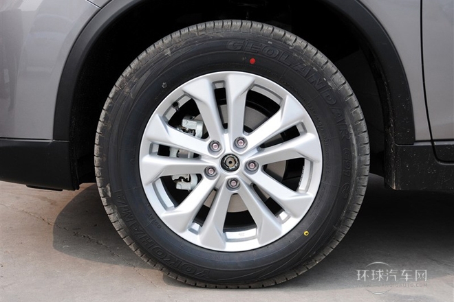 2014款 2.5L CVT領先版 4WD