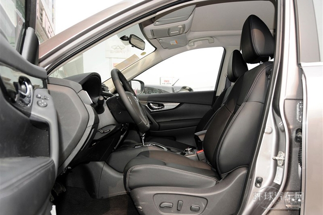 2014款 2.5L CVT領(lǐng)先版 4WD