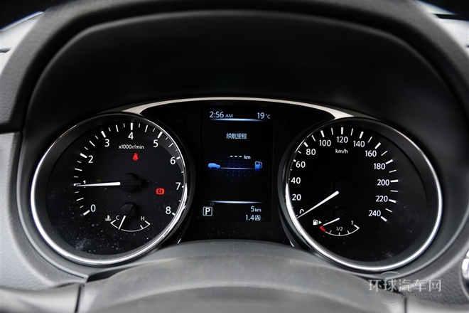 2014款 2.5L CVT領先版 4WD