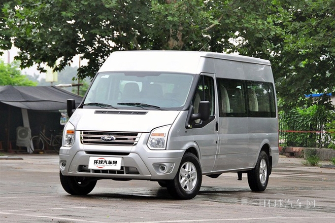 2013款 2.4T柴油經濟型長軸中頂國III