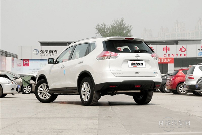 2014款 2.5L CVT尊享版 4WD