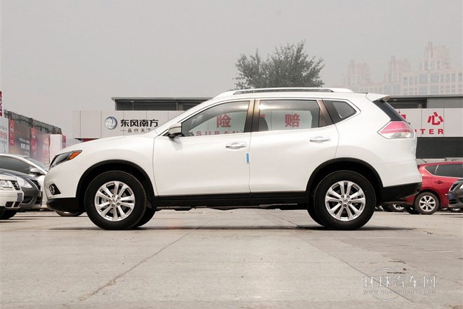 2014款 2.5L CVT尊享版 4WD