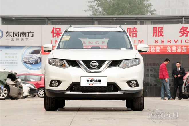 2014款 2.5L CVT尊享版 4WD