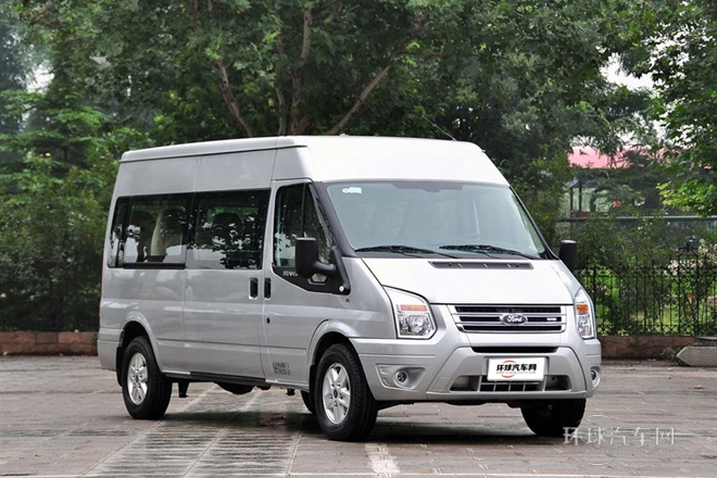 2013款 2.4T柴油經濟物流車短軸中頂國IV