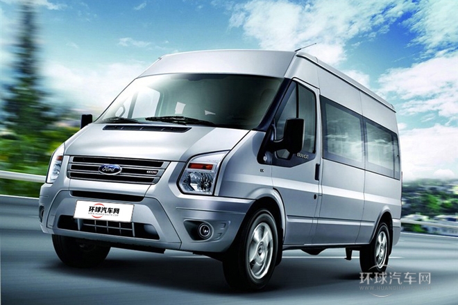 2013款 2.4T柴油經濟型長軸中頂國IV