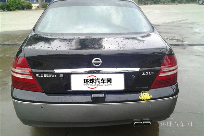 2004款 智尊 2.0L 自動(dòng)旗艦型