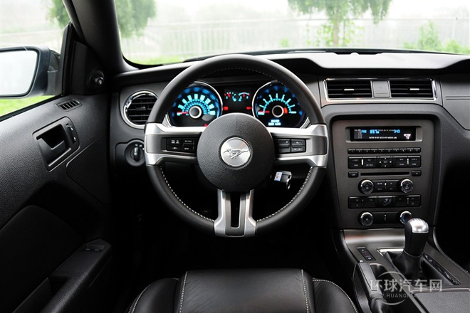 2013款 3.7L 手動標準型